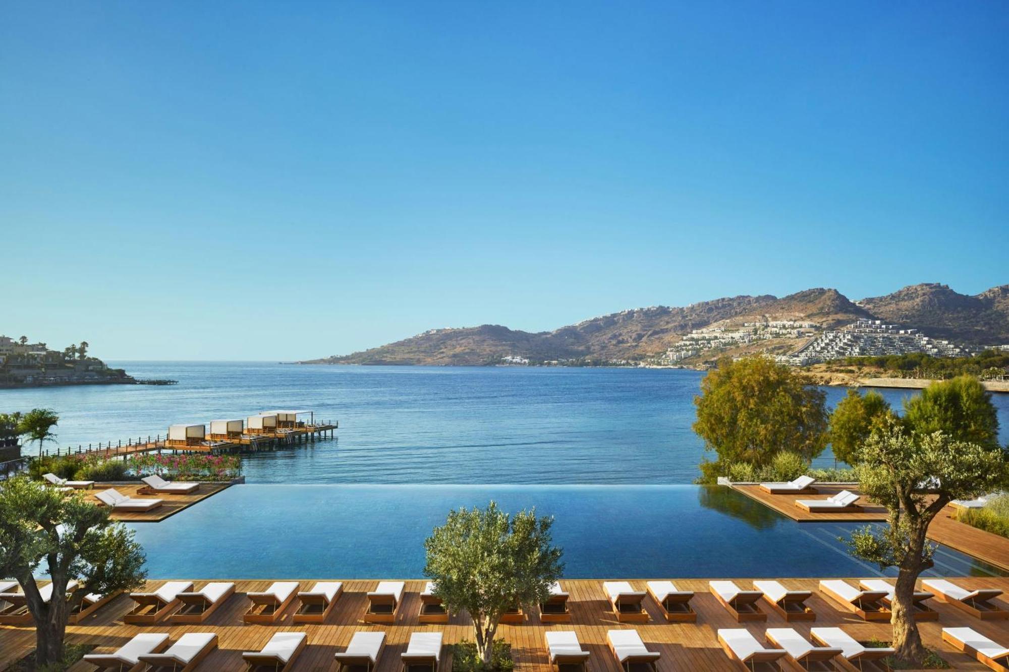 Otel The Bodrum Edition Yalıkavak